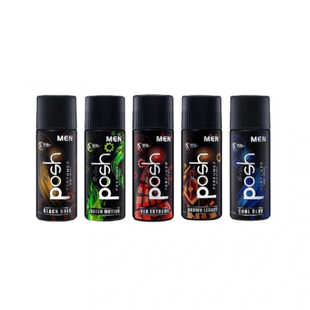 POSH MEN 130ML PARFUM PRIA