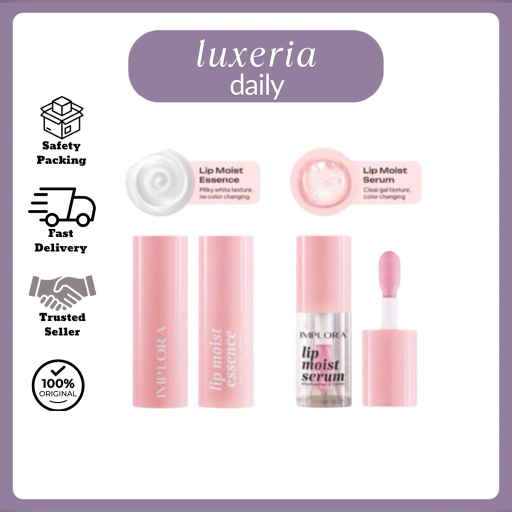 Implora Lip Moist Essence Serum