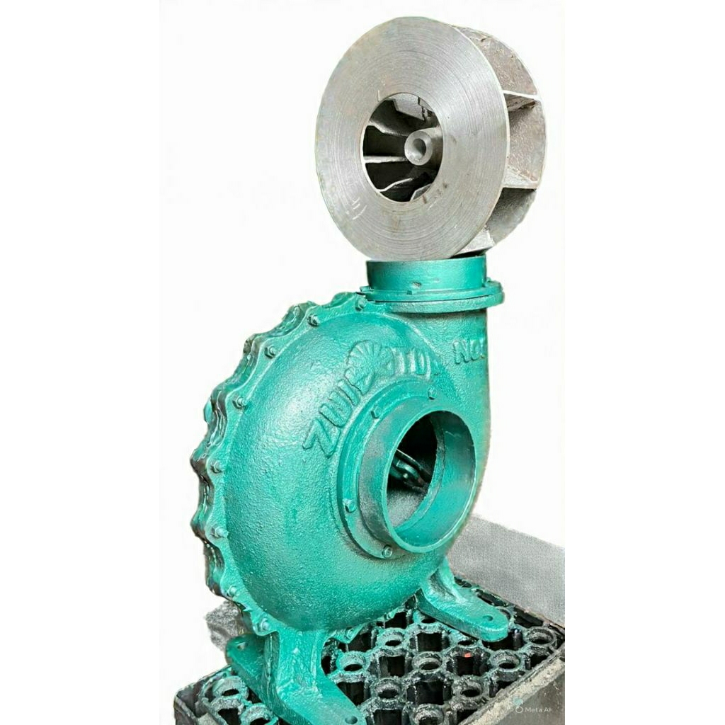 BLOWER SEDOT KATUL IMPELER COR DIAMETER 50CM