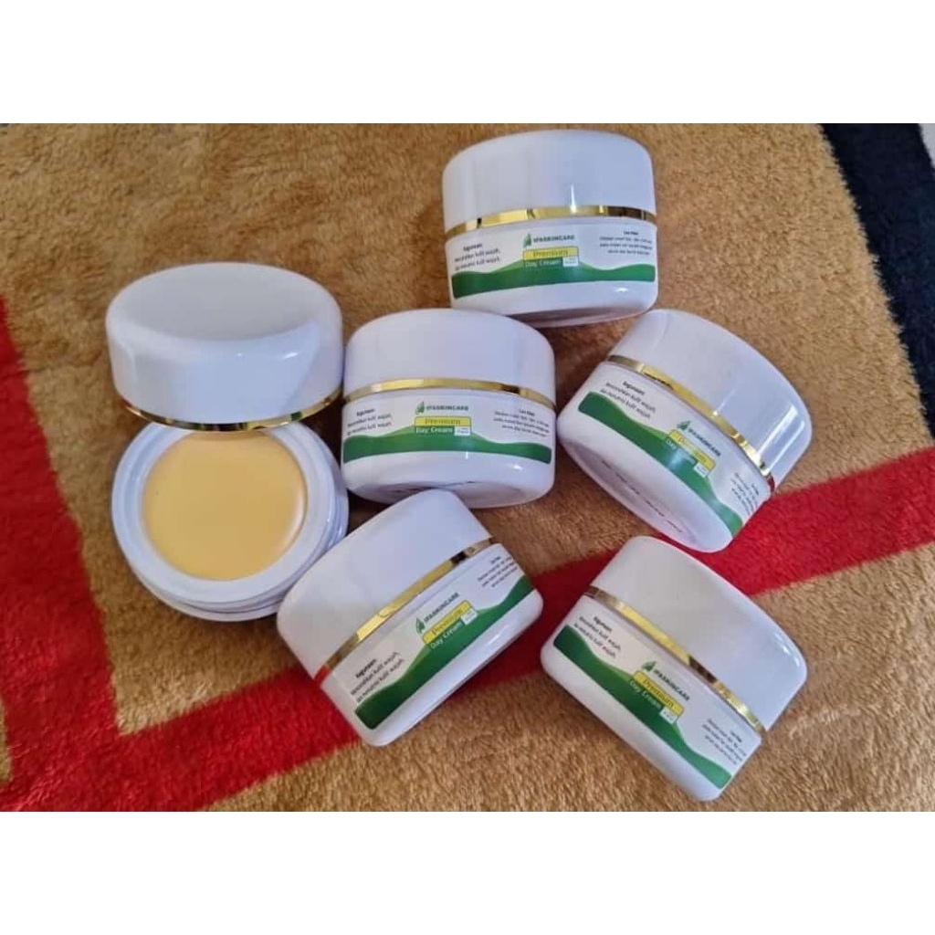 Day Cream Premium IFASKINCARE
