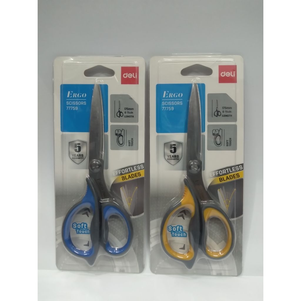 DELI GUNTING E - 77759