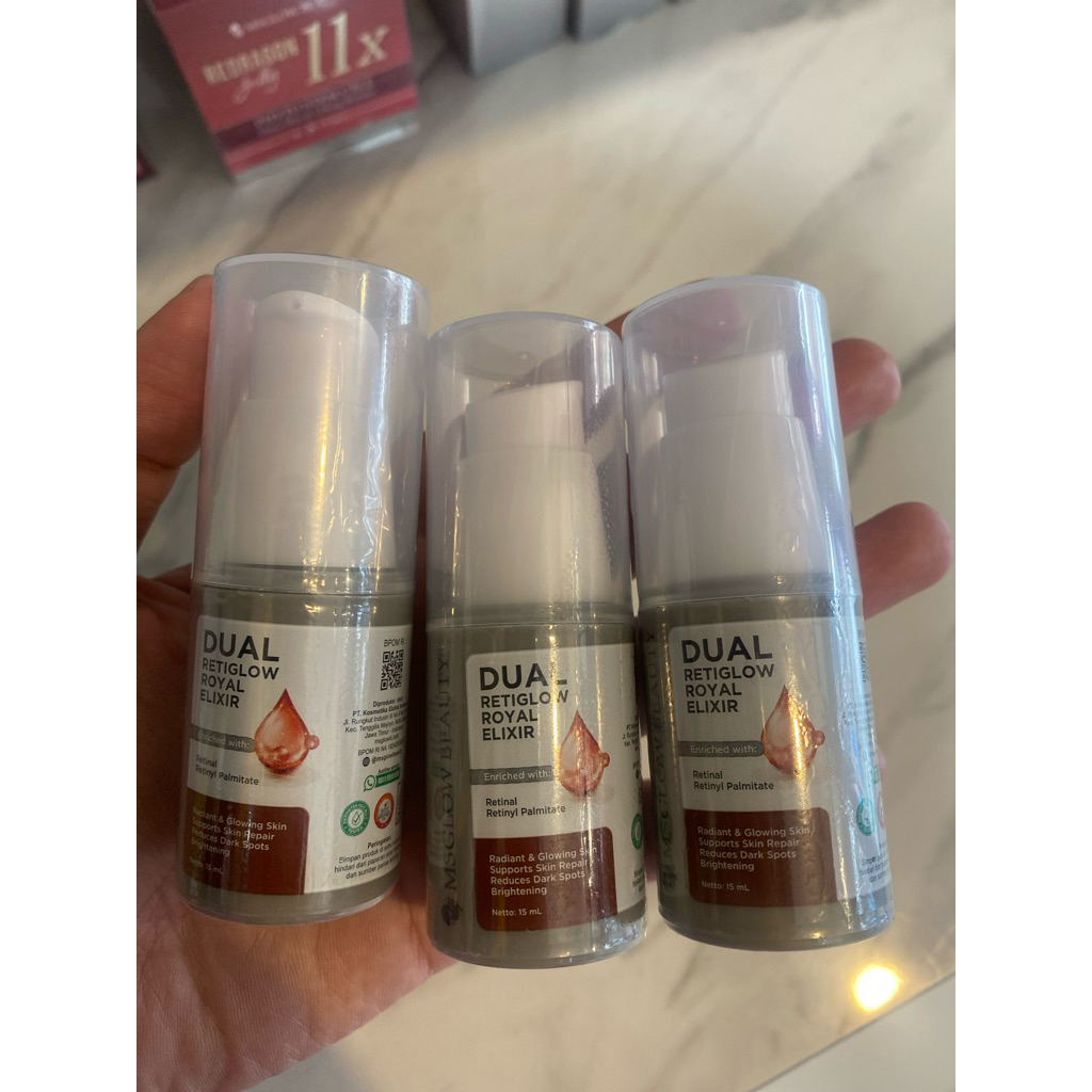 EncapsulatedRetinolElixir