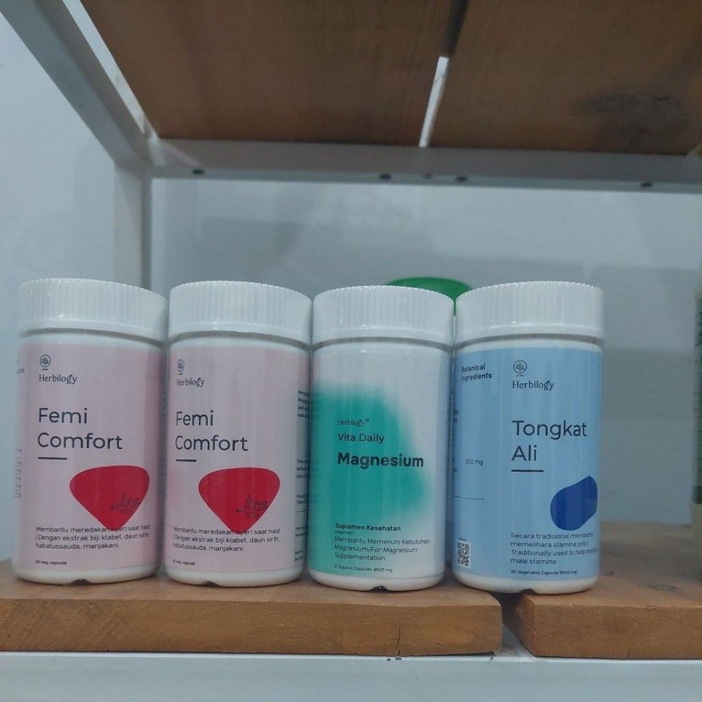Suplemen Herbilogy