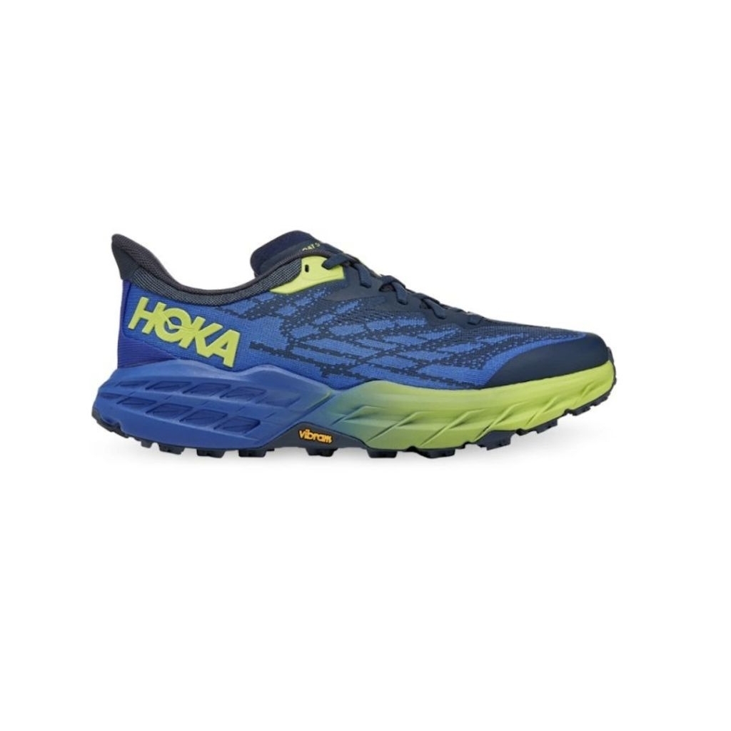 Hoka One One Speedgoat 5 Outer Space Bluing