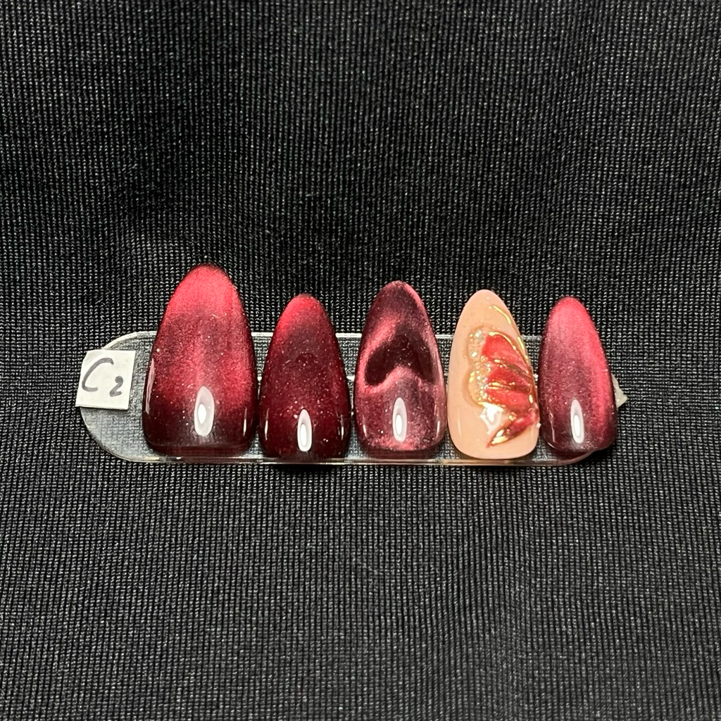 Press On Nails Custom