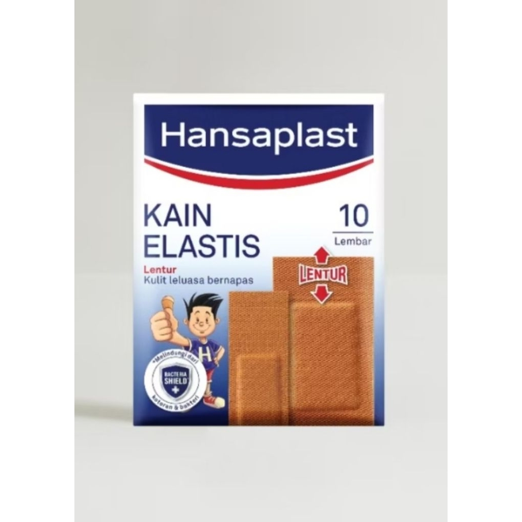 HANSAPLAS PLESTER ISI 10