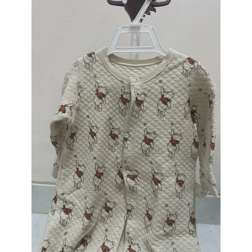 sleepsuit bayi