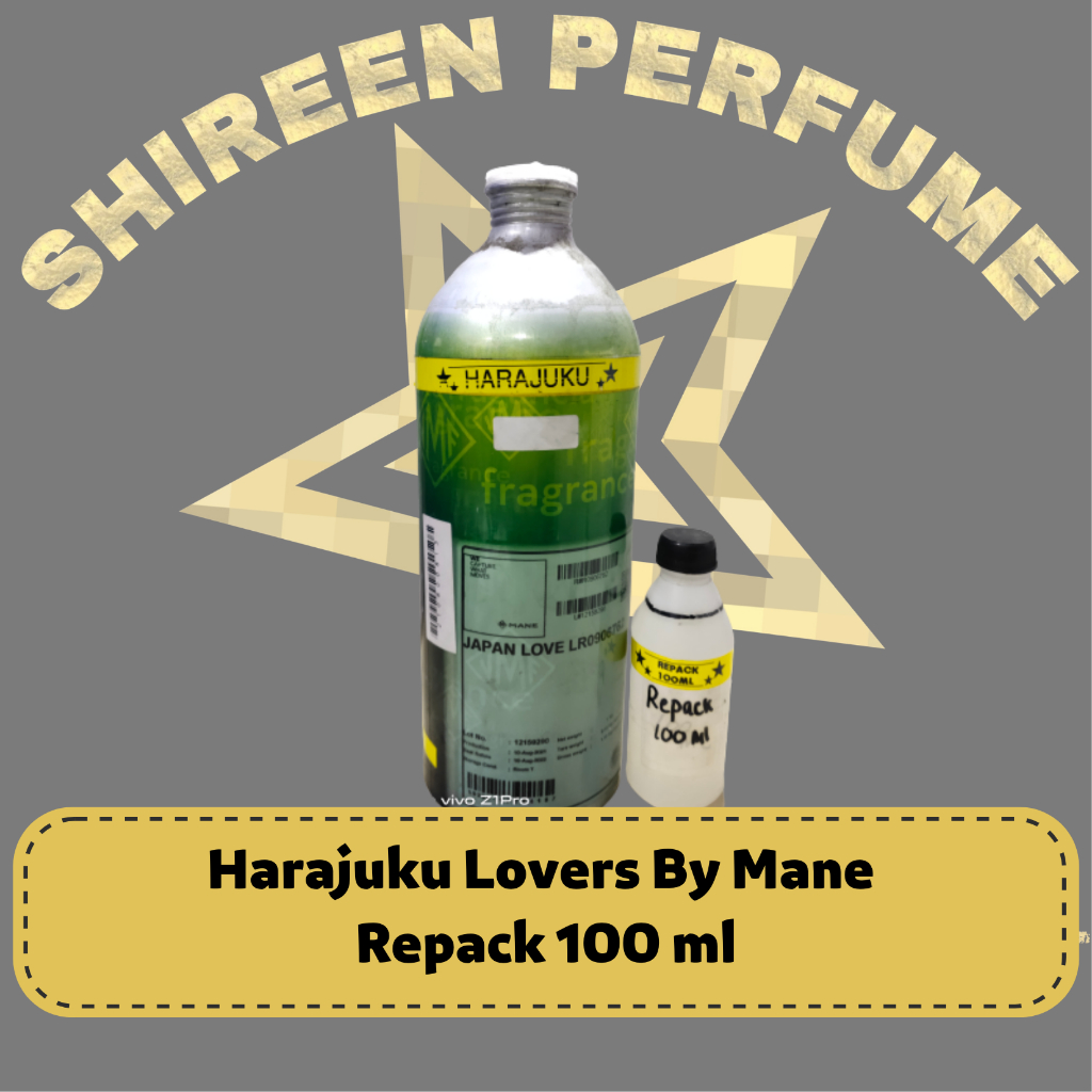 JAPAN LOVE BY MANE REPACK