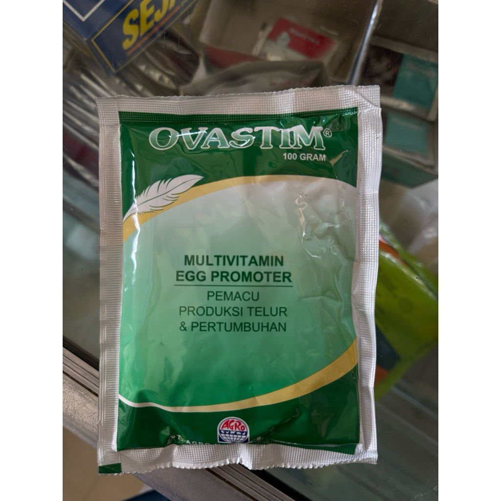 ovastim 100g