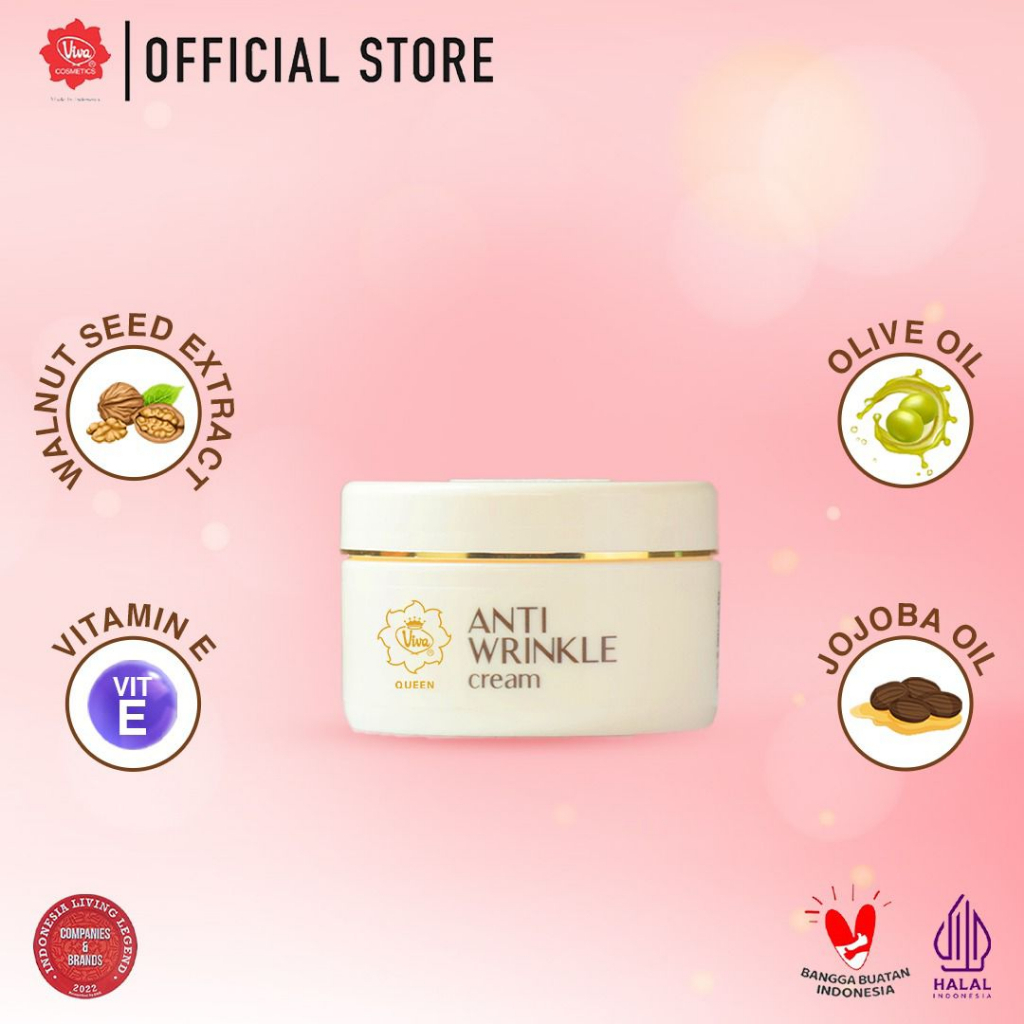 Viva anti wrinkle 22g