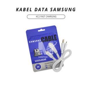 KABEL DATA SAMSUNG KC2 FAST CHARGING
