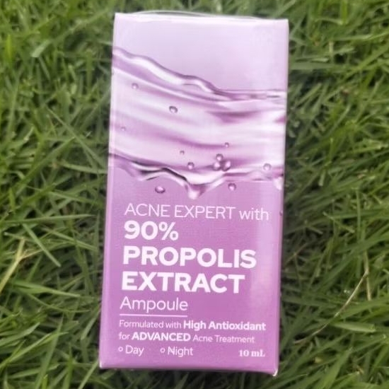 ACNE SERUM WITH