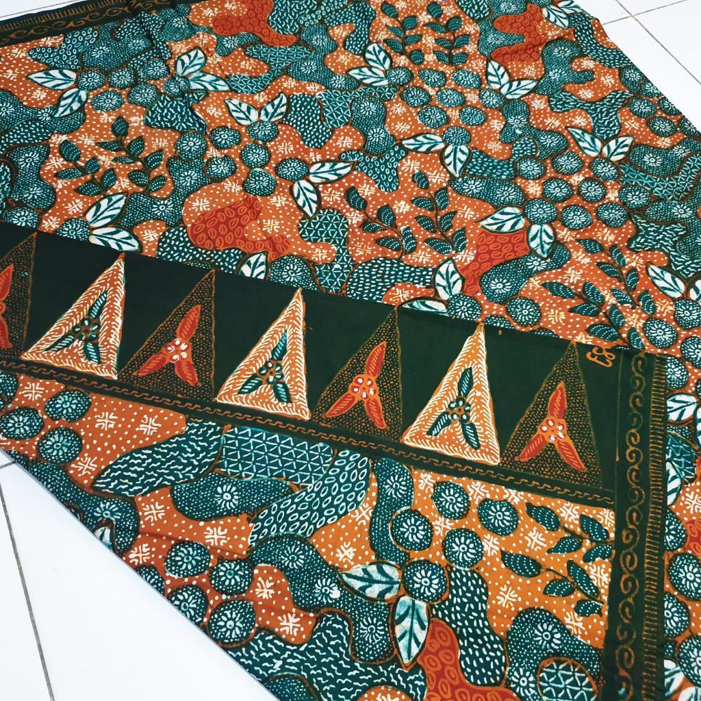 Sarung Batik Laseman