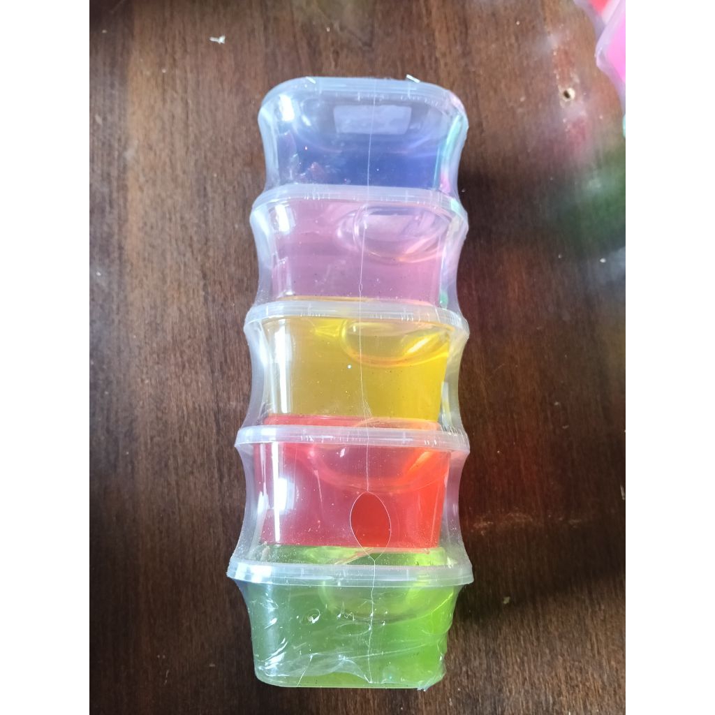 slime gliter 120 ml