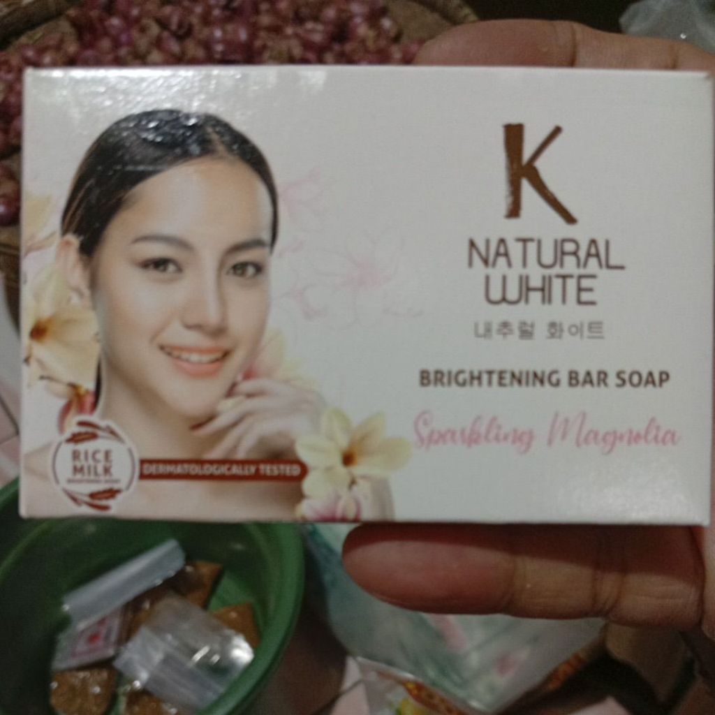 k nature white