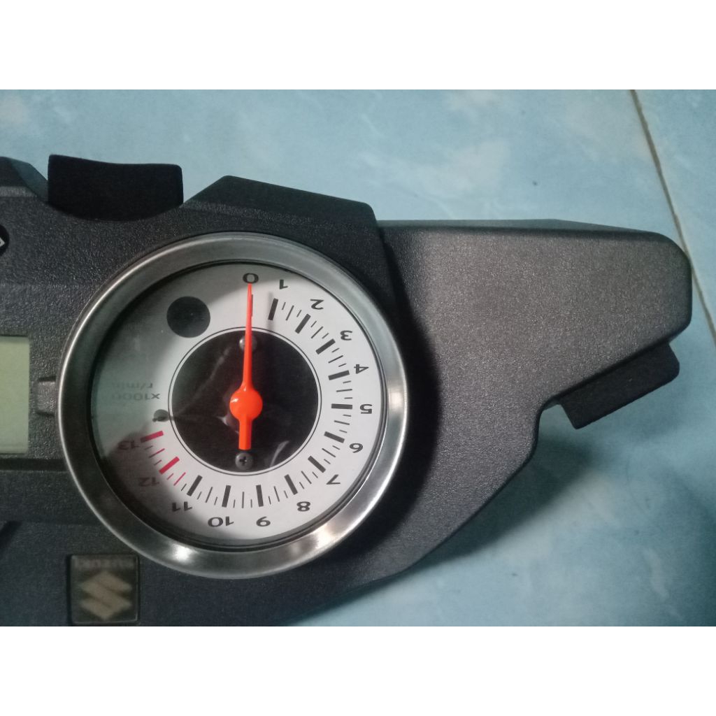 Sepedometer satria fu facelife 2014 original