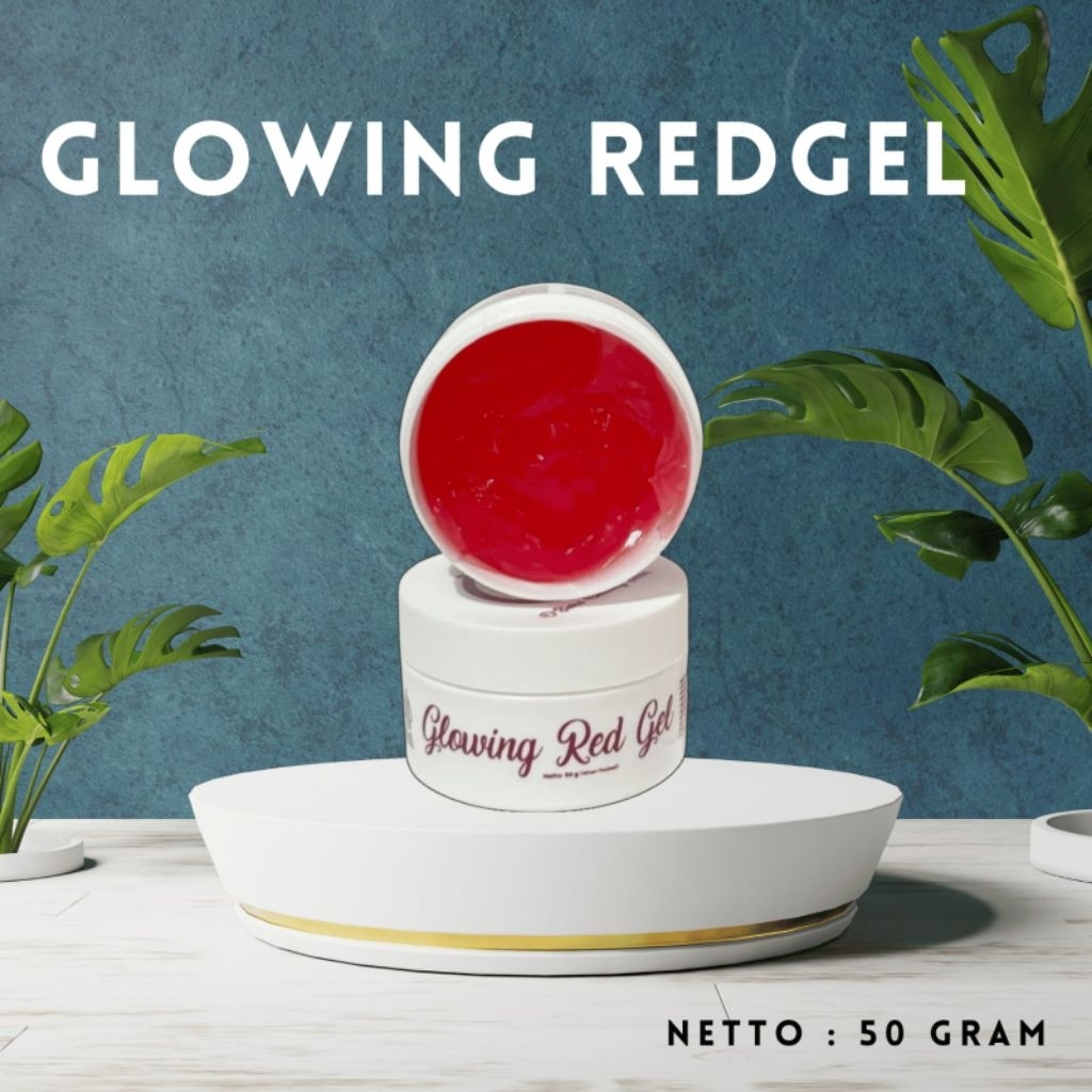 Glowing Redgel (50gr)