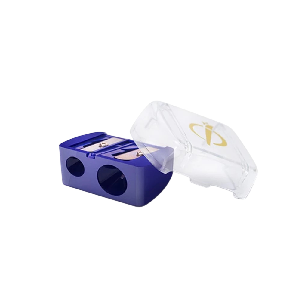 Inez - Dual Make Up Pencil Sharpener