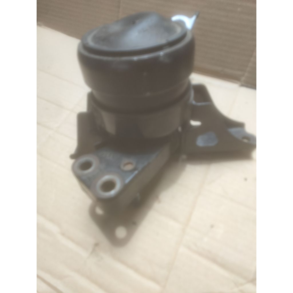 mounting pangkon mesin. Vios second copotan