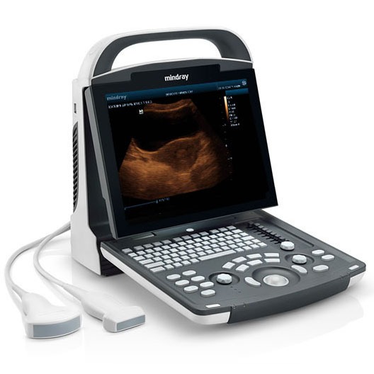 USG MINDRAY DP 10 2 DIMENSI