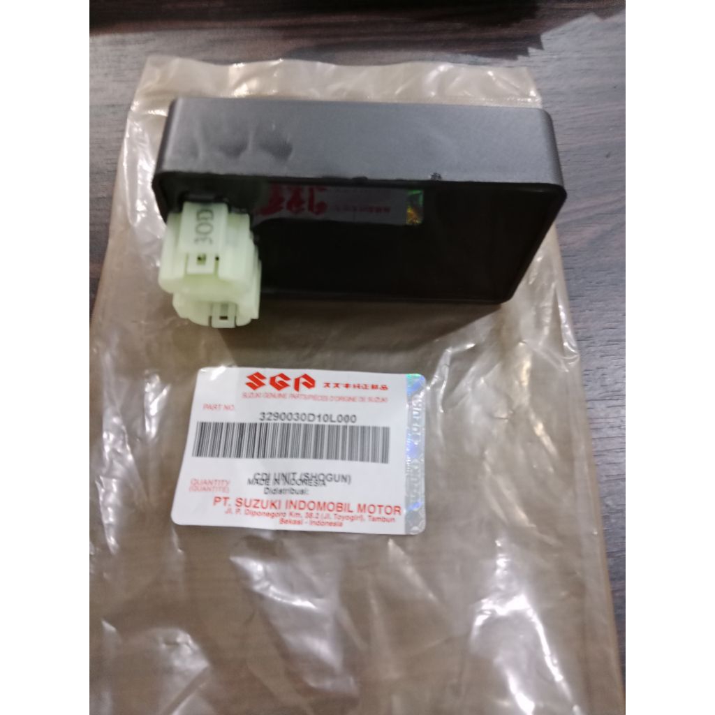 Cdi Unit Shogun 110 Kebo 30D thai