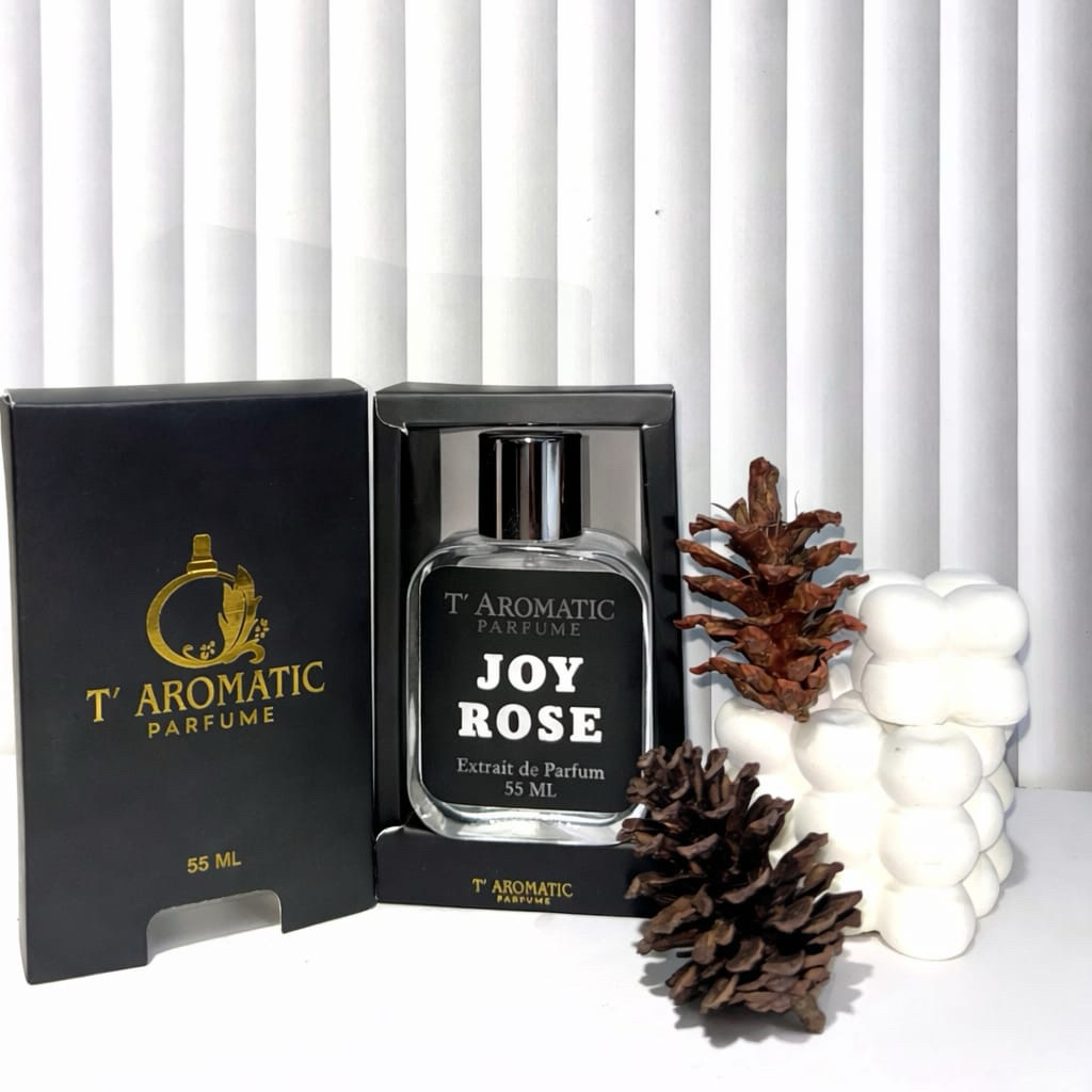 T' AROMATIC PARFUME JOY ROSE