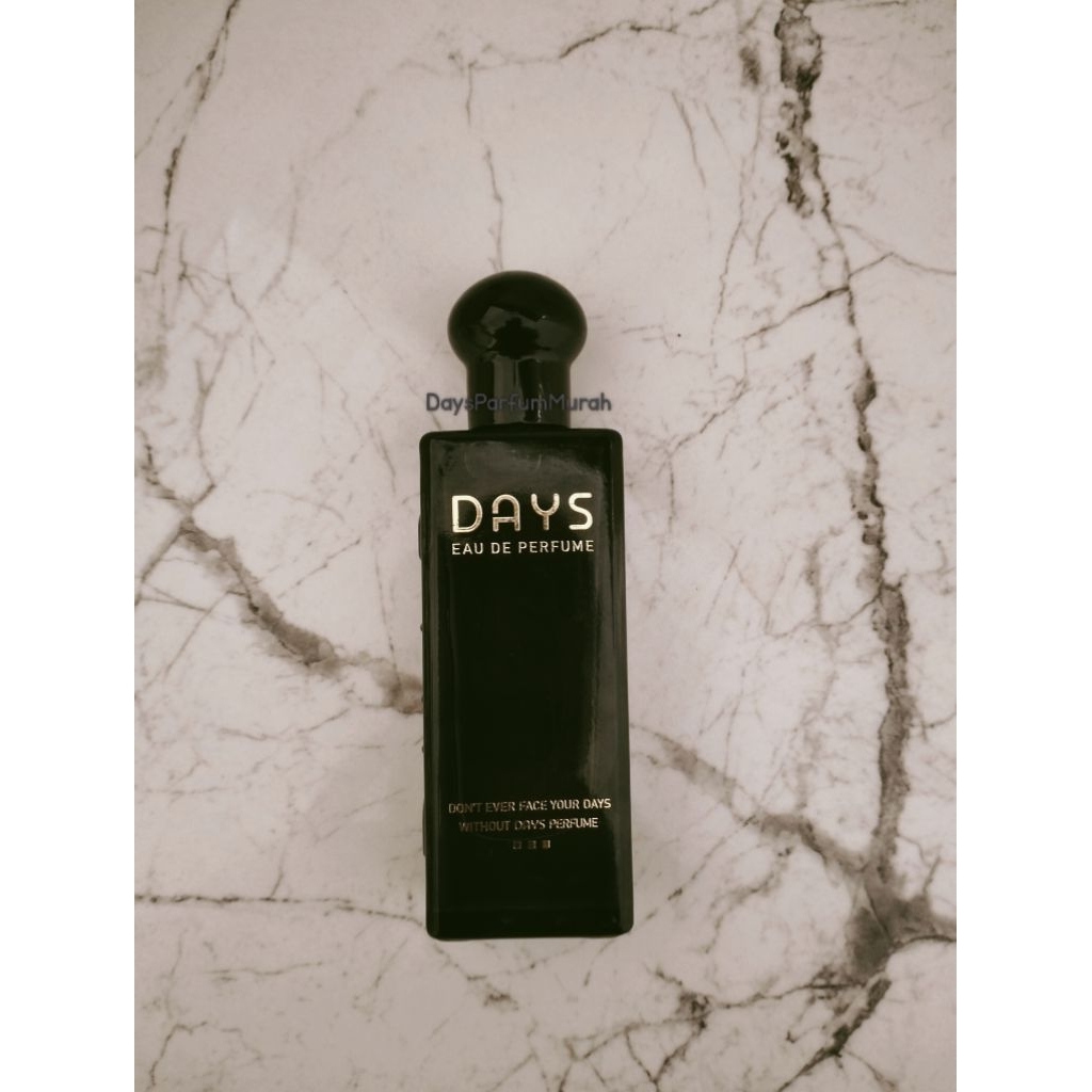 Days Parfume / VS noir tease 30 ml