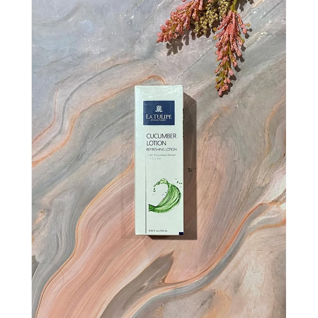 Cucumber Lotion Latulipe "250ml"