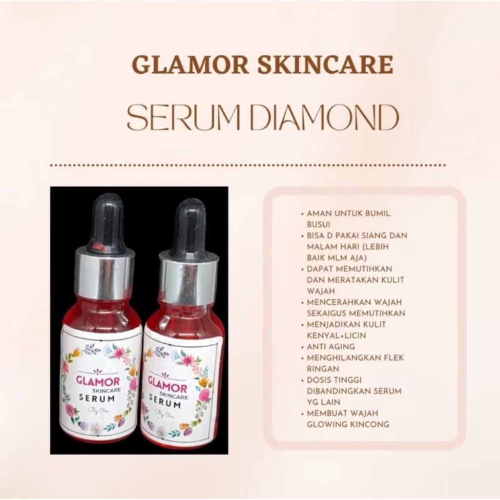 serum diamon