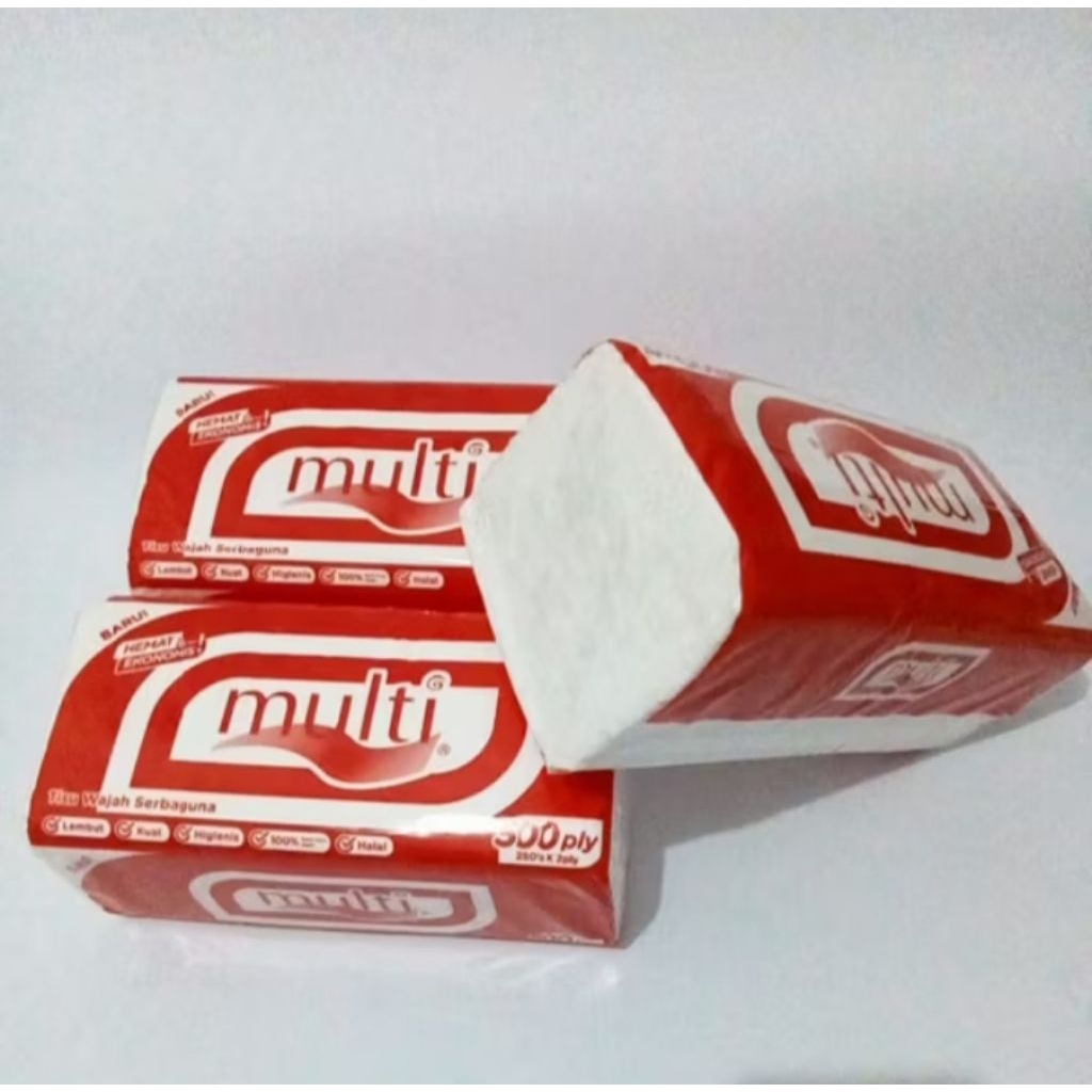 Tisu Multi 250sheets