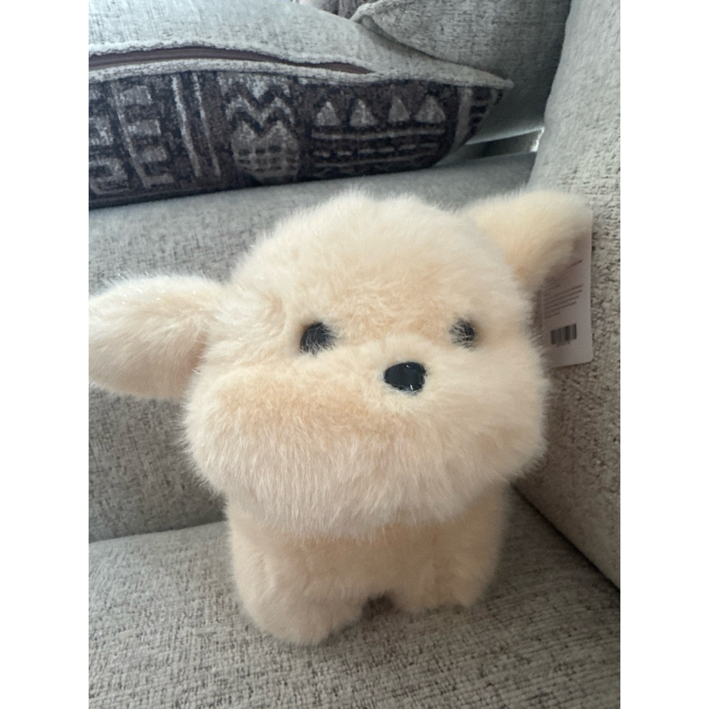 boneka anjing