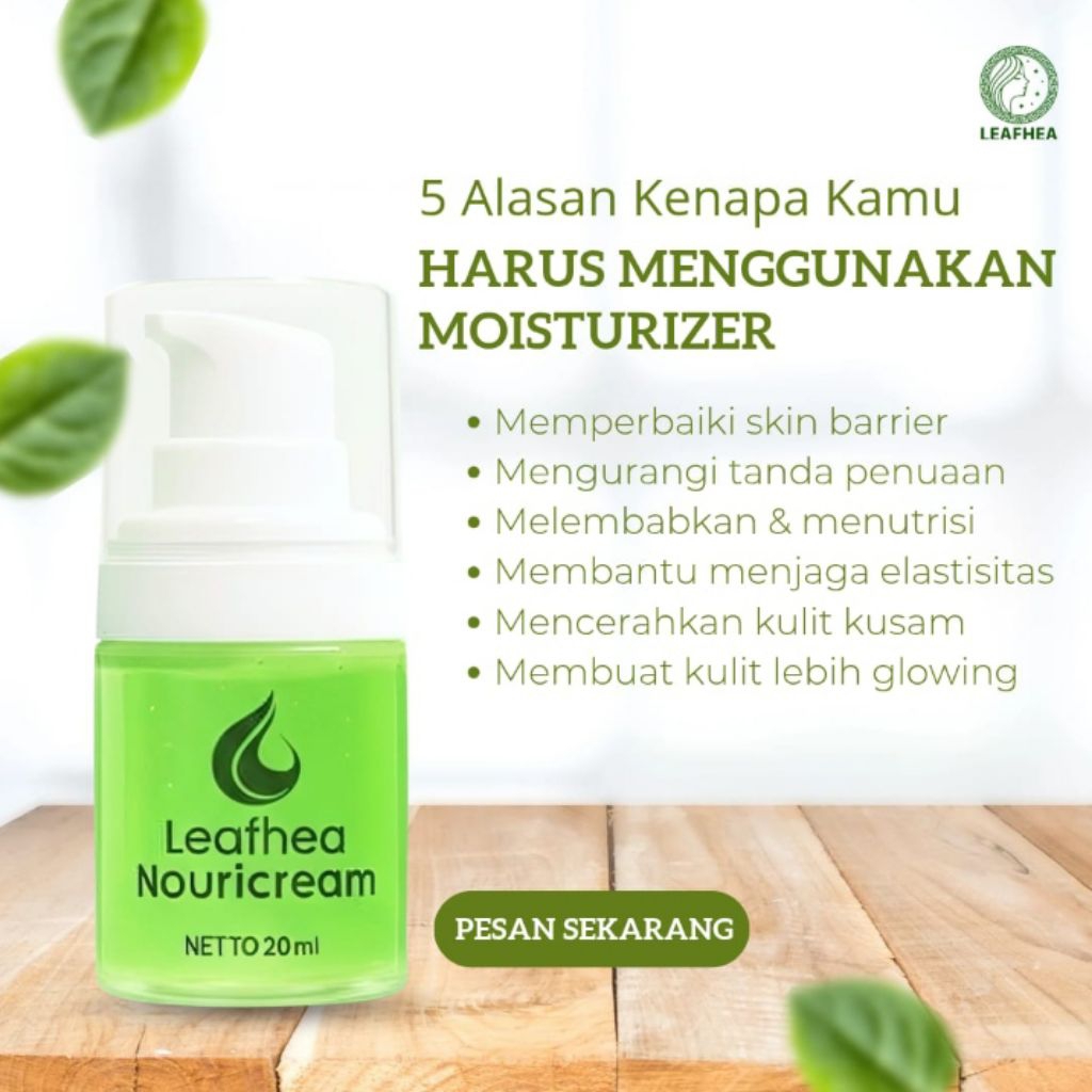 nouricream leàfhea