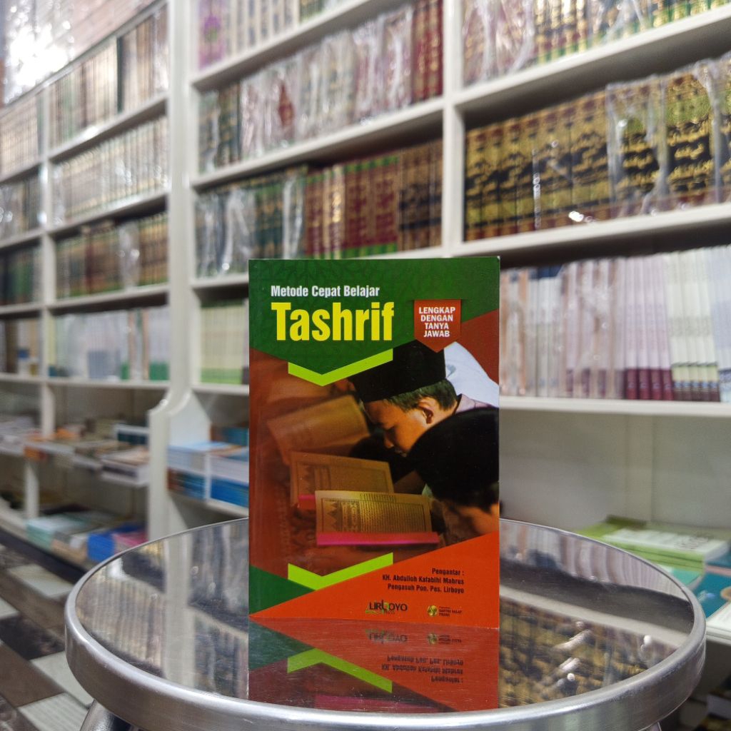 Metode Cepat Belajar Tashrif