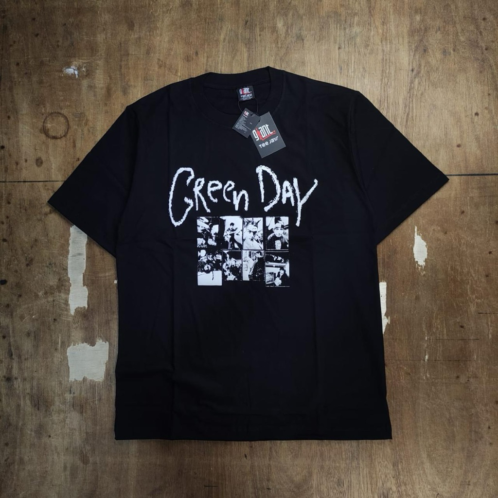 KAOS OVERSIZE GREN DAY RHCS BASIC LOGO BAND