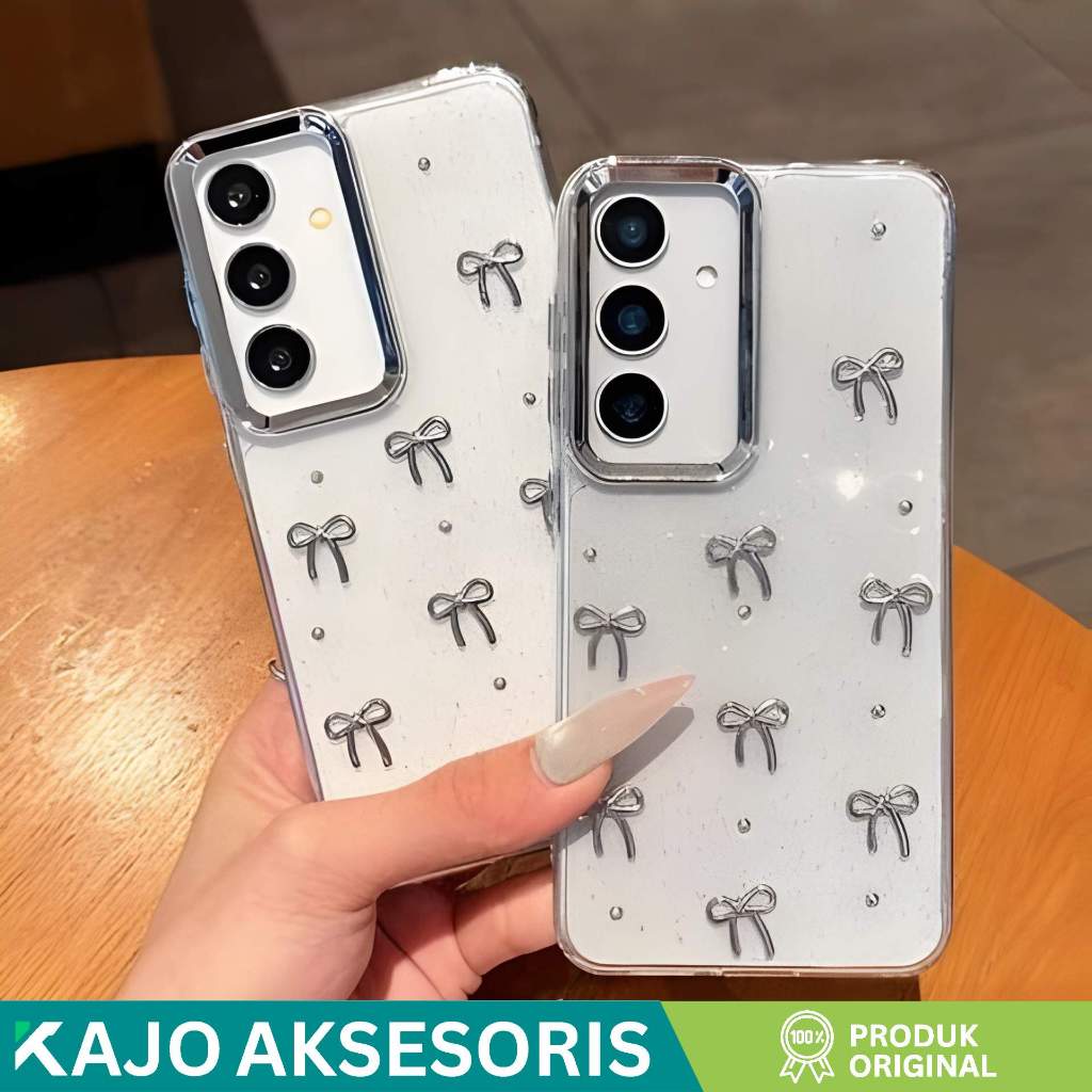CASE 3D CUTE HOLOGRAM