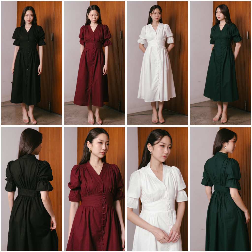 Allene dress 5096