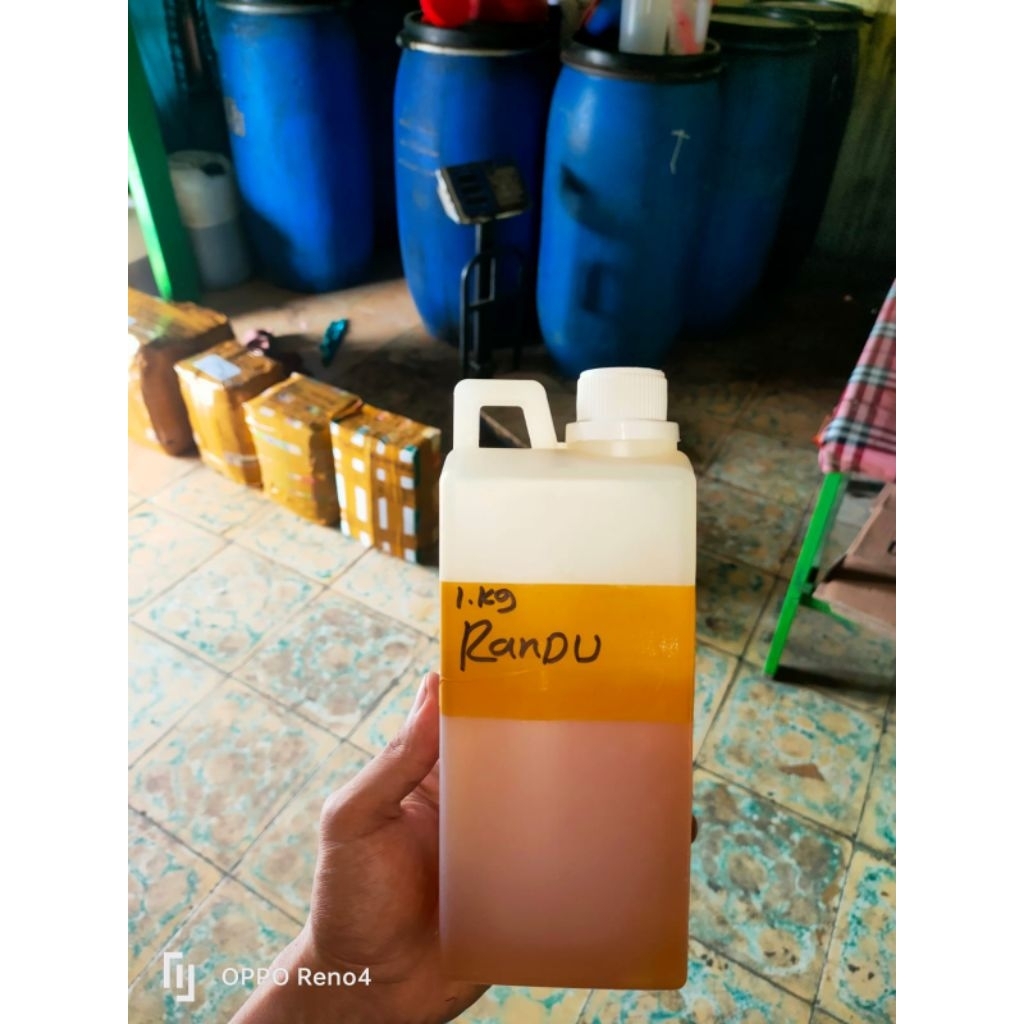 Madu Randu