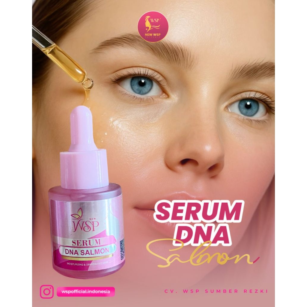 serum DNA SALMON wsp glow