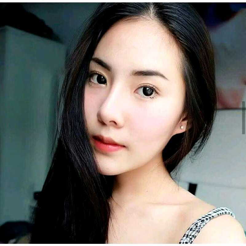 SOFTLENS MINI BLACK / KONTAK LENSA