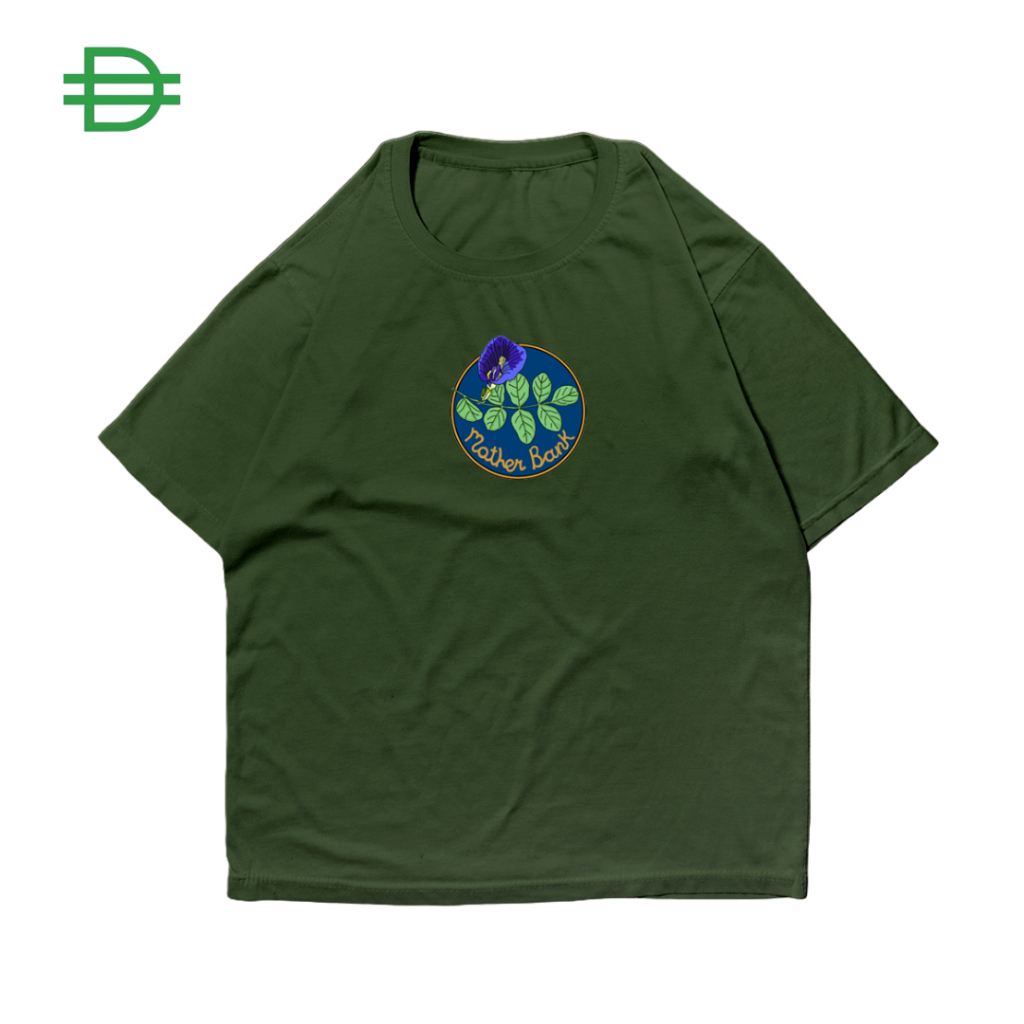 Oversize Mother Bank - Bunga