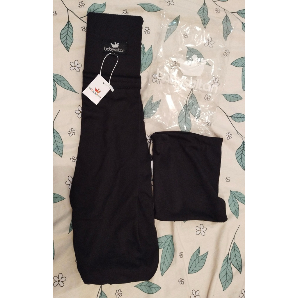 Preloved gendongan babysultan