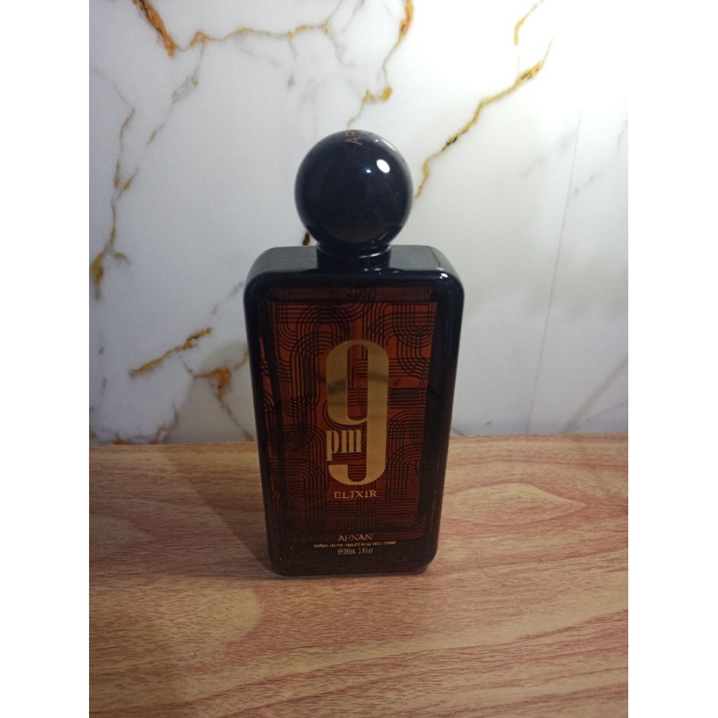 Decant parfum Afnan 9pm Elixir