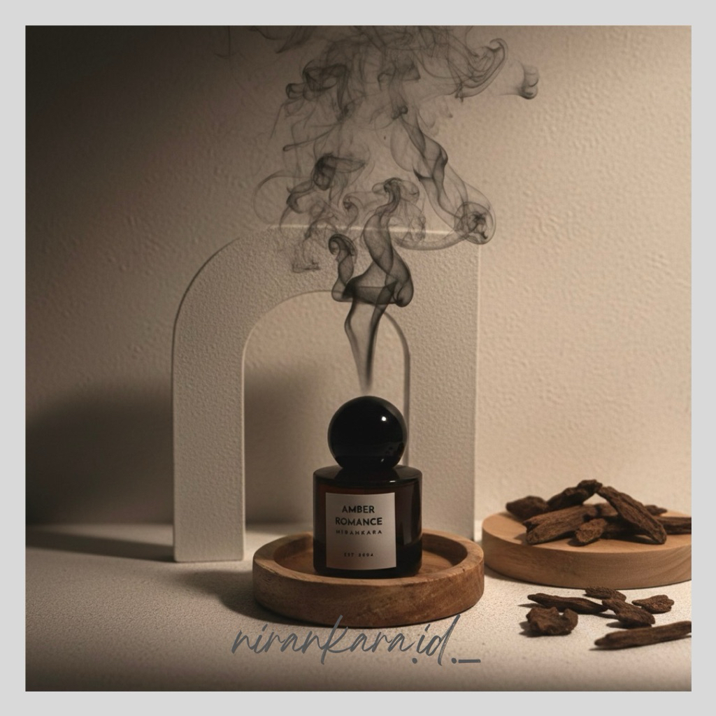 Nirankara EDP Amber Romance