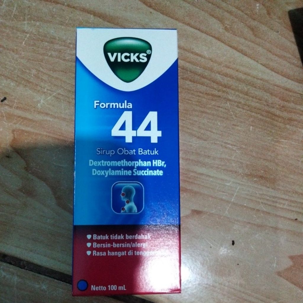 vickformula44.100 ml