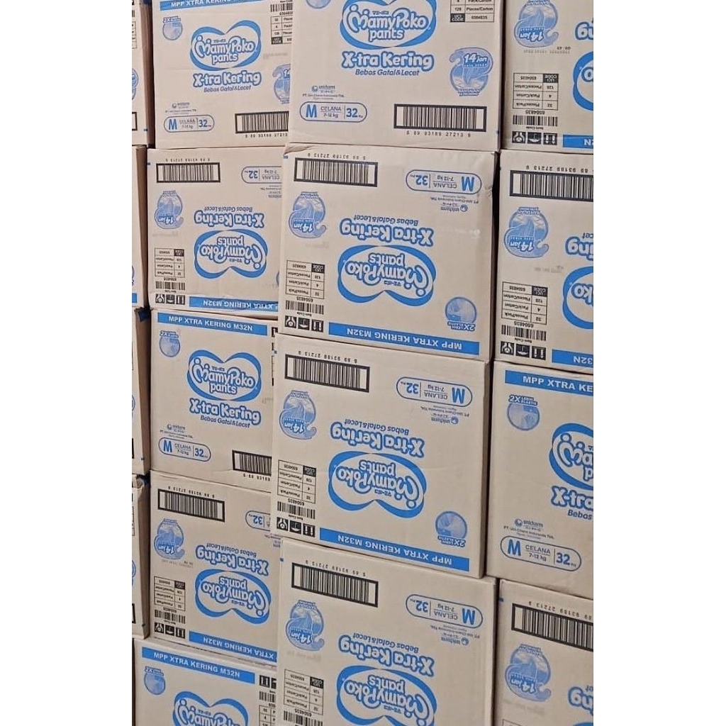 Mamypoko Pants