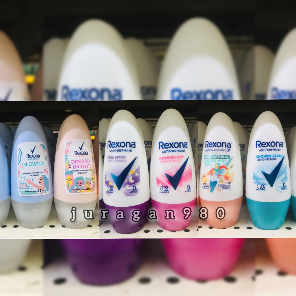 REXONA Roll On Deodorant 40ml