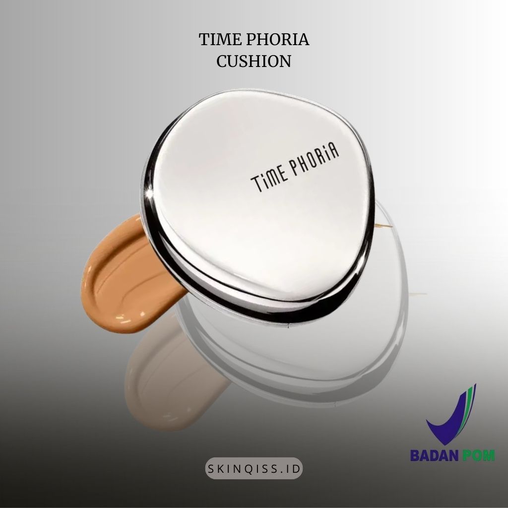 TIMEPHORIA CUSHION