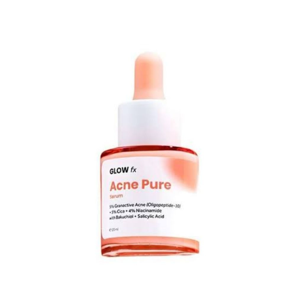 GLOW FX ACNE PURE SERUM