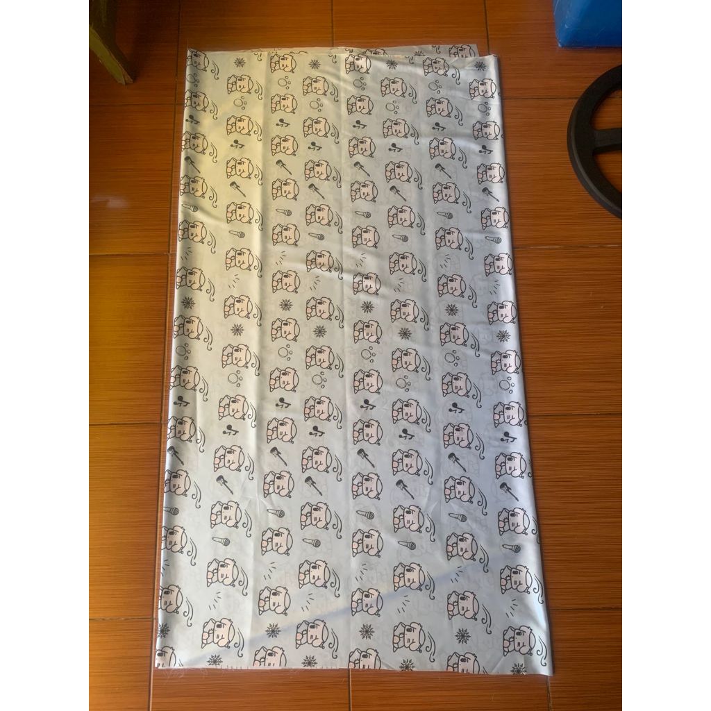Print Press Only ( Kain Dari Customer )