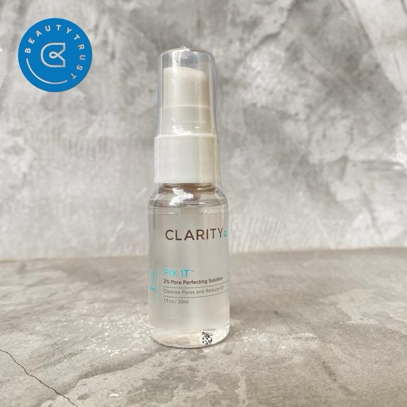 Clarity 2 Fix It 2% Pore Perfecting Solution 30ml